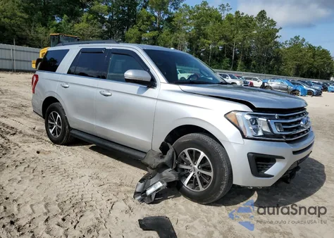 2019 Ford Expedition Xlt from USA, damaged, VIN 1FMJU1HT2KEA44869